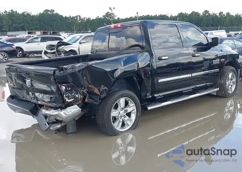 2013 Ram 1500 Slt from USA, damaged, VIN 1C6RR6LT5DS518242